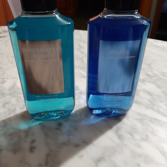 Bath & Body Works Other - Men's shower gels